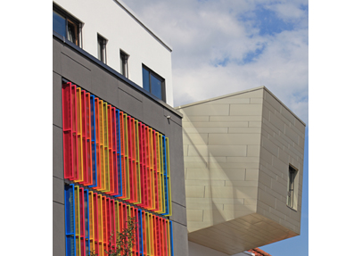 New brochure from Kalzip covers all aspects of the FC rainscreen system